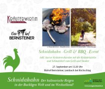 Schnidahahn - Grill & BBQ - Event, © Thomas Bernsteiner / Viktoria Kornfeld